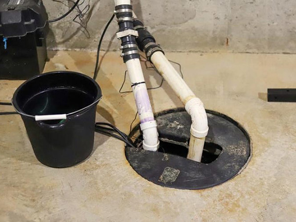 Sump Pump Installation and Repair Services in Toronto