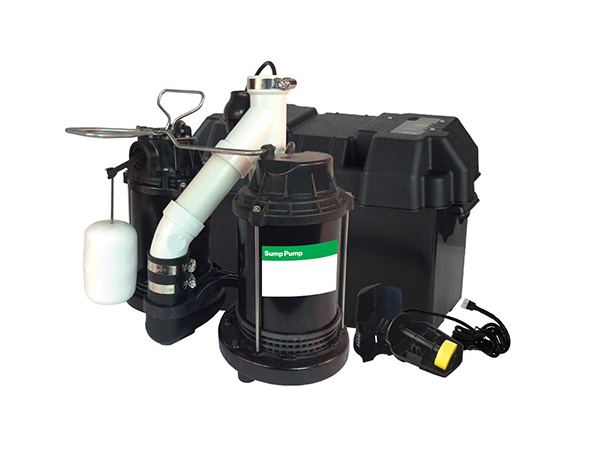Sump Pump Installation and Repair Services in Toronto