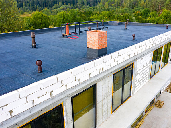Flat Roof Waterproofing Service in Toronto