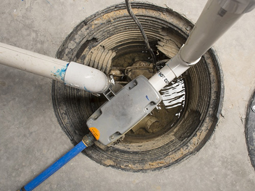 sump pump cost