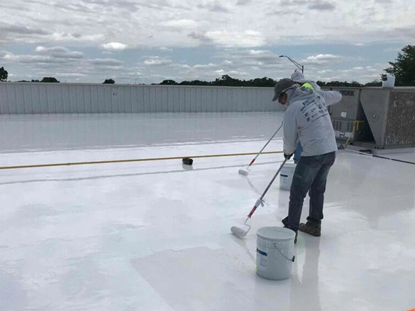 Flat Roof Waterproofing Service in Toronto