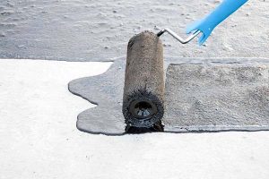 Concrete Roof Waterproofing