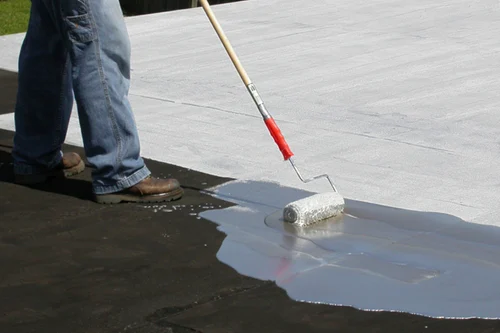roof waterproofing