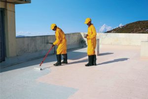Waterproofing services contractors
