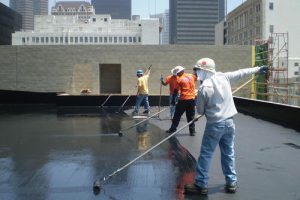 Waterproofings Contractors