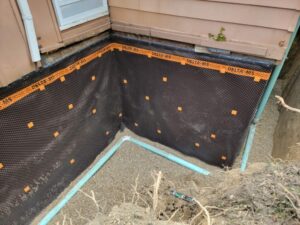 basement waterproofing solutions
